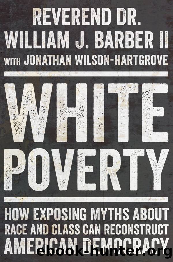 White Poverty by William J. Barber II