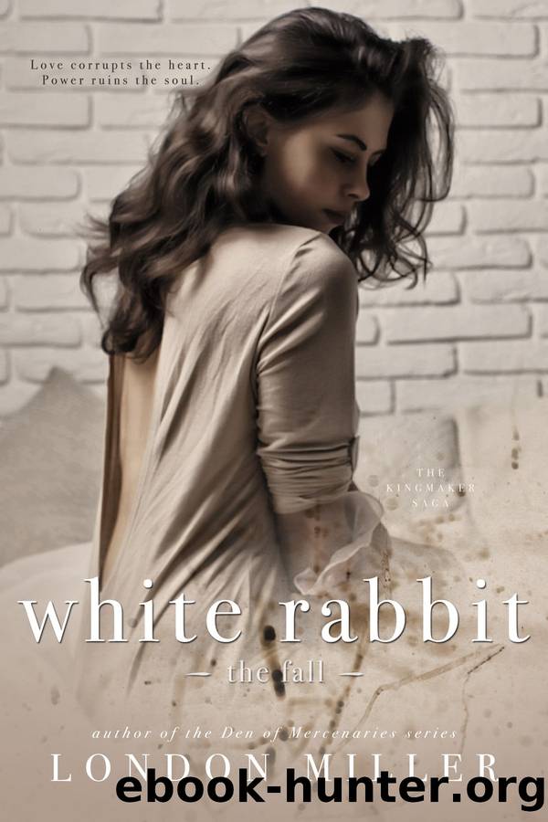 White Rabbit by London Miller