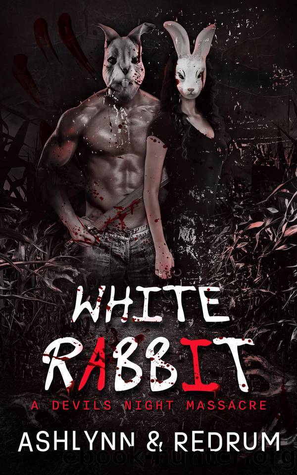 White Rabbit: A Devils Night Massacre by Redrum