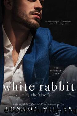 White Rabbit_The Rise by London Miller