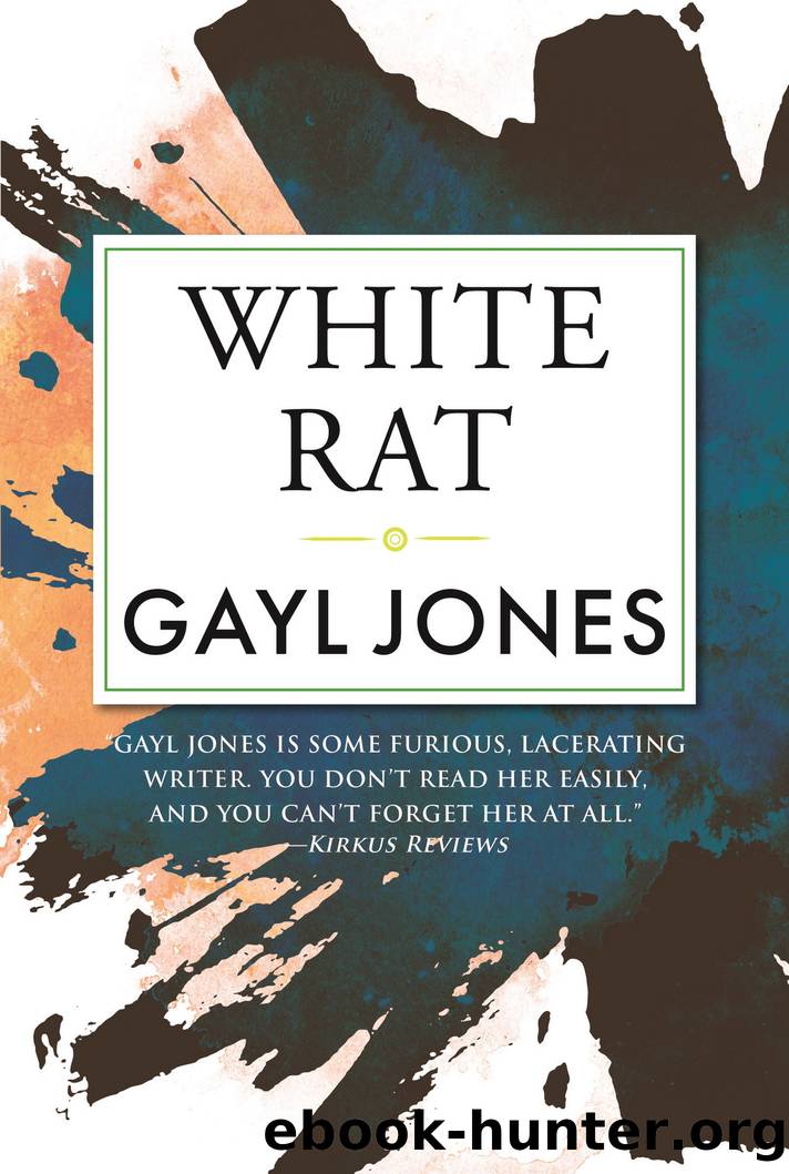 White Rat by Gayl Jones