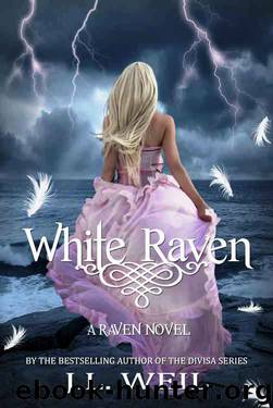 White Raven by J.L. Weil