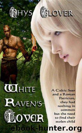 White Raven's Lover by Nhys Glover