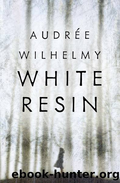 White Resin by Audrée Wilhelmy