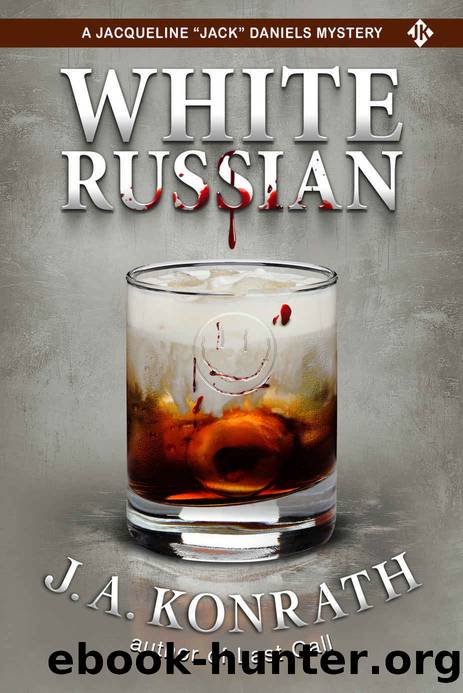 White Russian by J. A. Konrath