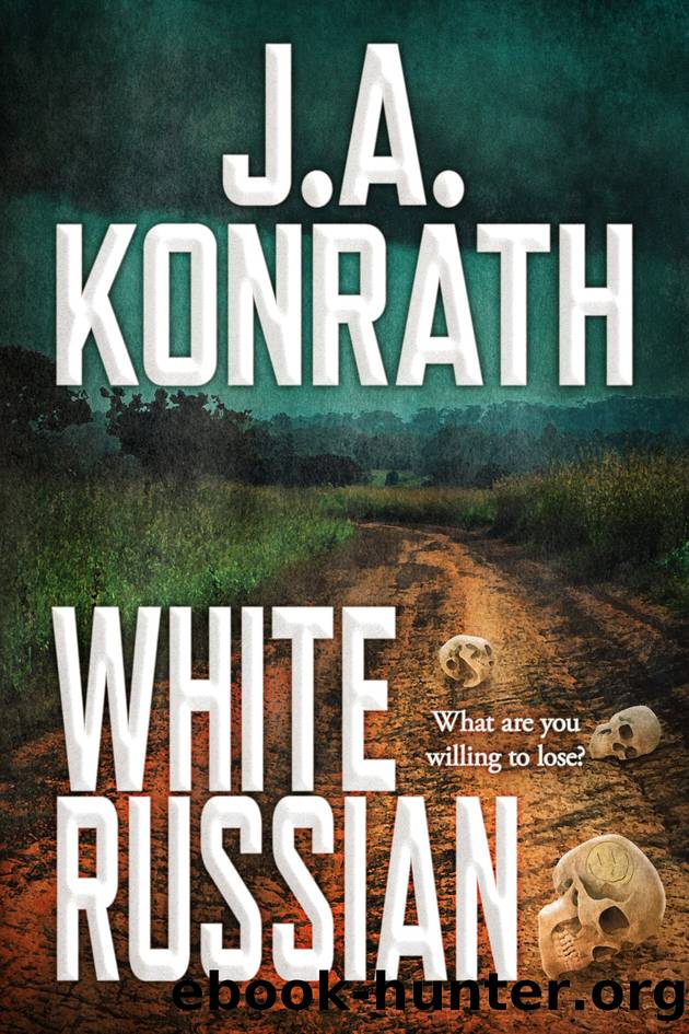White Russian by Konrath J. A