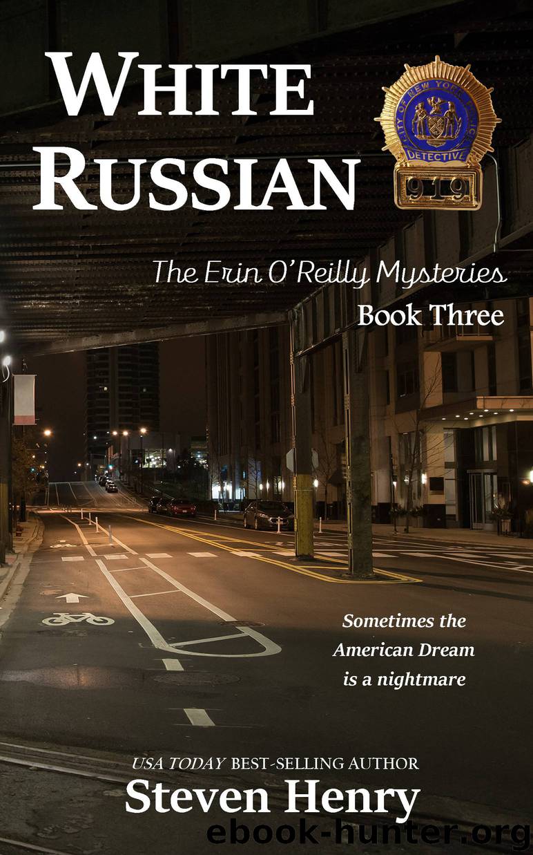 White Russian by Steven Henry