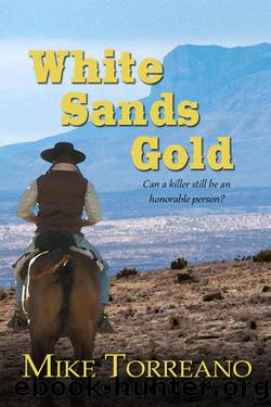 White Sands Gold by Mike Torreano