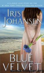 White Satin - 02 - Blue Velvet by Iris Johansen