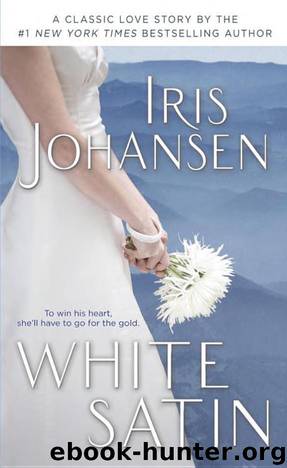 White Satin by Iris Johansen