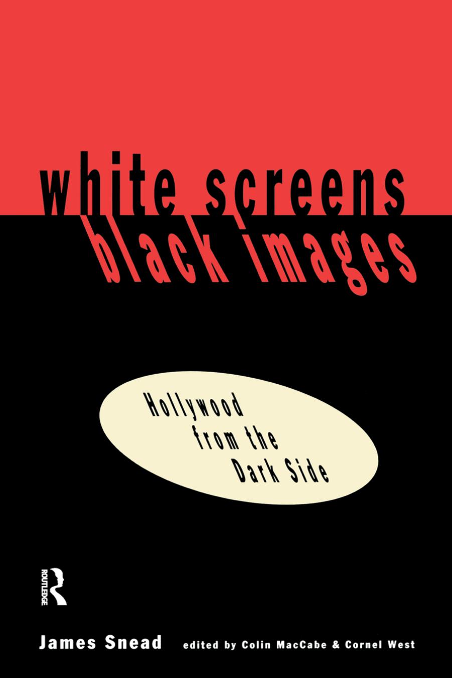 White ScreensBlack Images Hollywood from the Dark Side [Retail] by Unknown