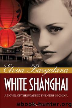 White Shanghai by Elvira Baryakina