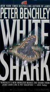 White Shark by Benchley Peter