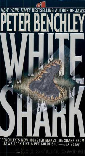 White Shark by Benchley-Peter