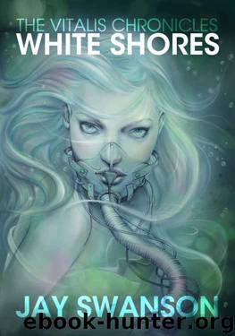 White Shores by Jay Swanson