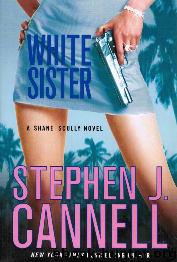 White Sister: A Shane Scully Novel by Stephen J. Cannell