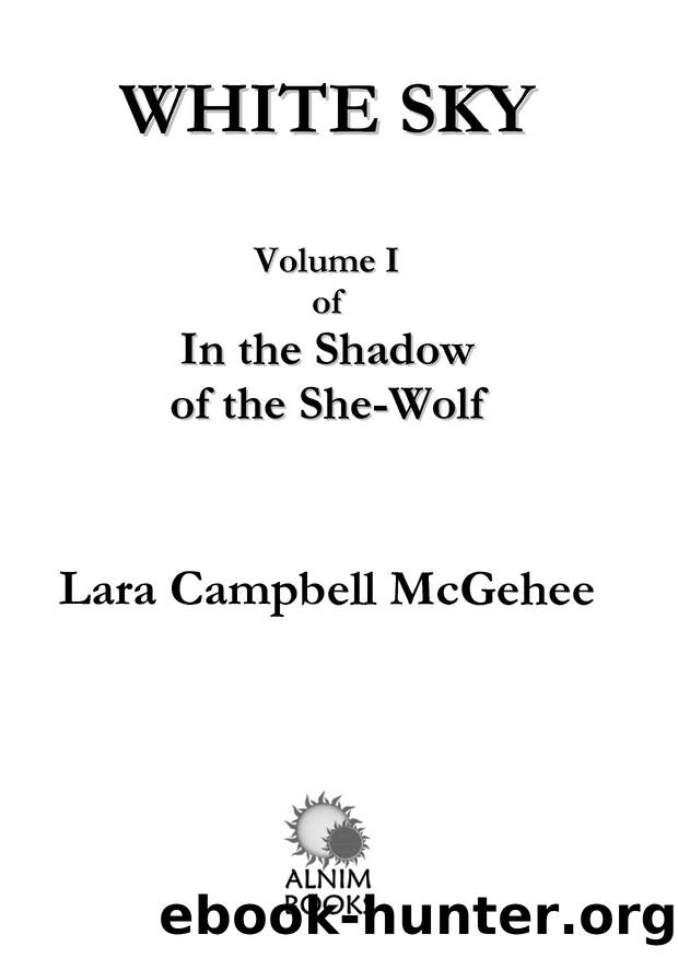 White Sky by Lara Campbell McGehee
