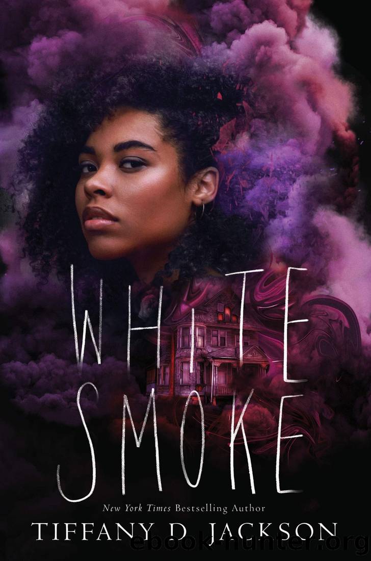 White Smoke by Jackson Tiffany D