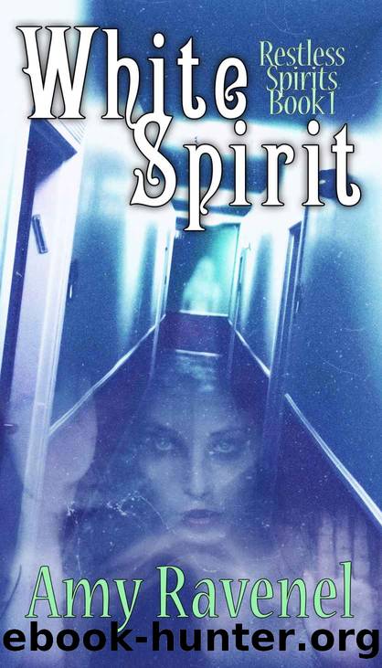 White Spirit by Amy Ravenel
