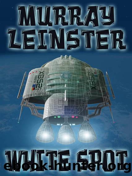White Spot by Murray Leinster