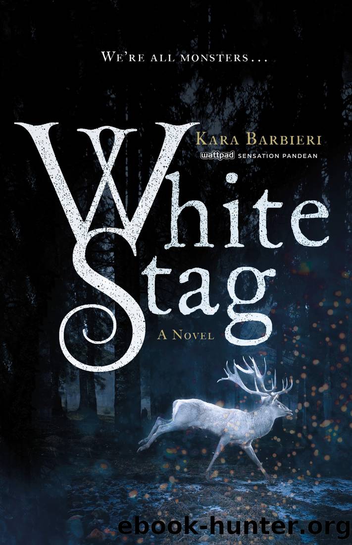 White Stag_A Novel by Kara Barbieri
