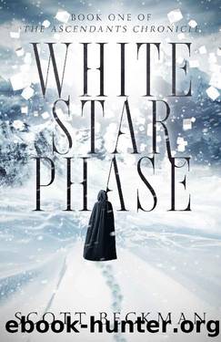 White Star Phase by Scott Beckman