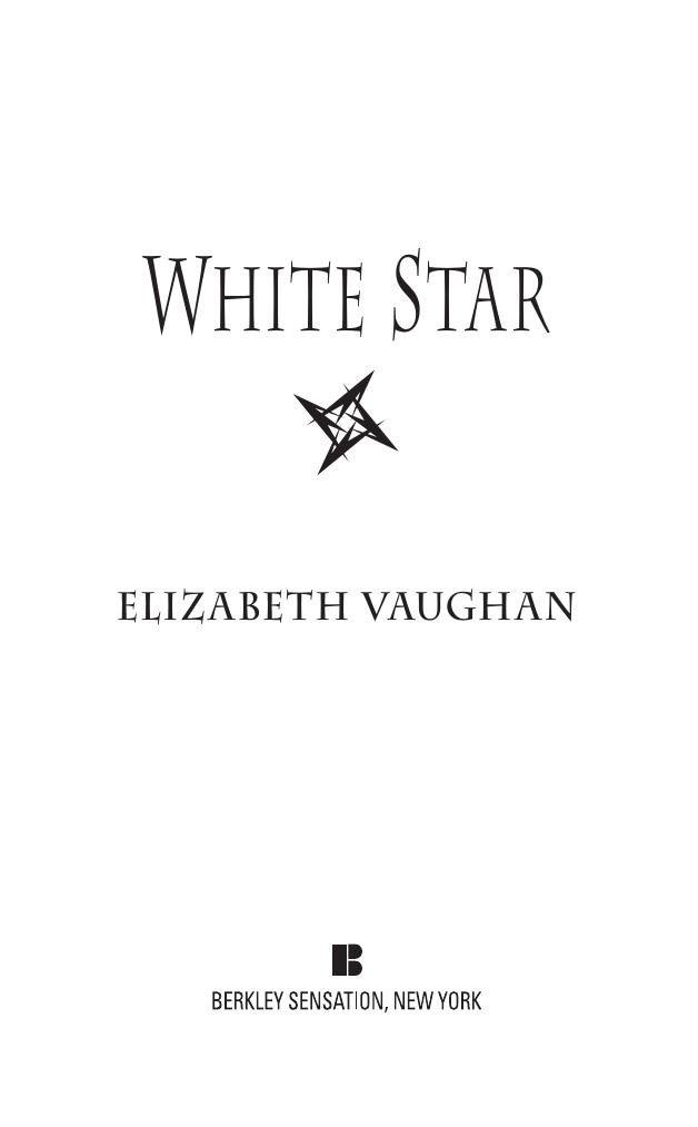White Star by Elizabeth Vaughan