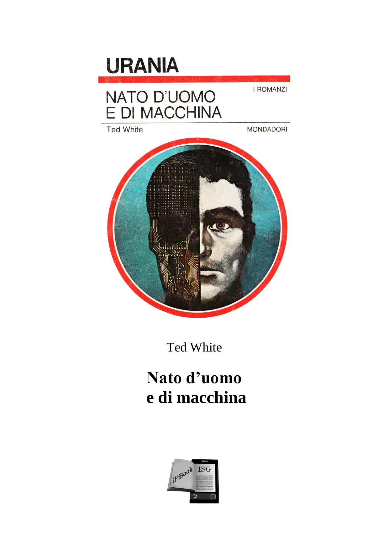 White Ted by Alberto