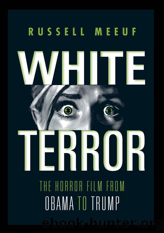 White Terror by Russell Meeuf