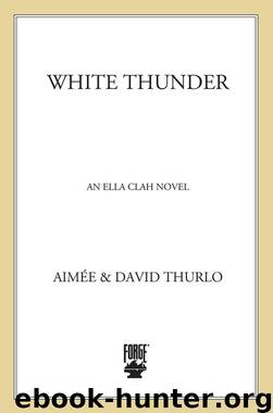 White Thunder by Thurlo Aimee