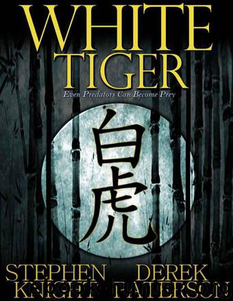 White Tiger by Stephen Knight