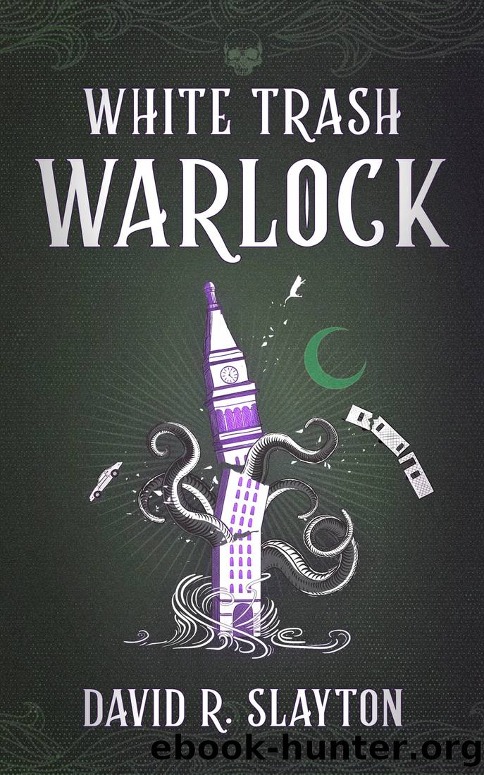 White Trash Warlock by David R. Slayton