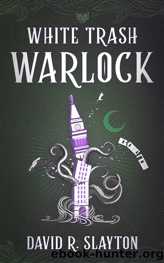 White Trash Warlock by White Trash Warlock