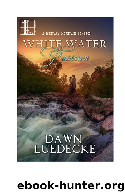 White Water Passion by Dawn Luedecke