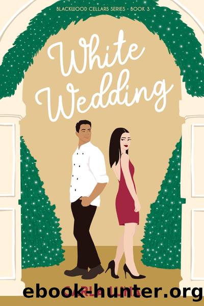 White Wedding by Carla Luna