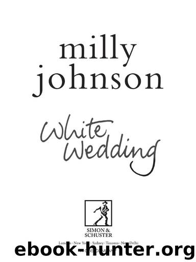 White Wedding by Milly Johnson