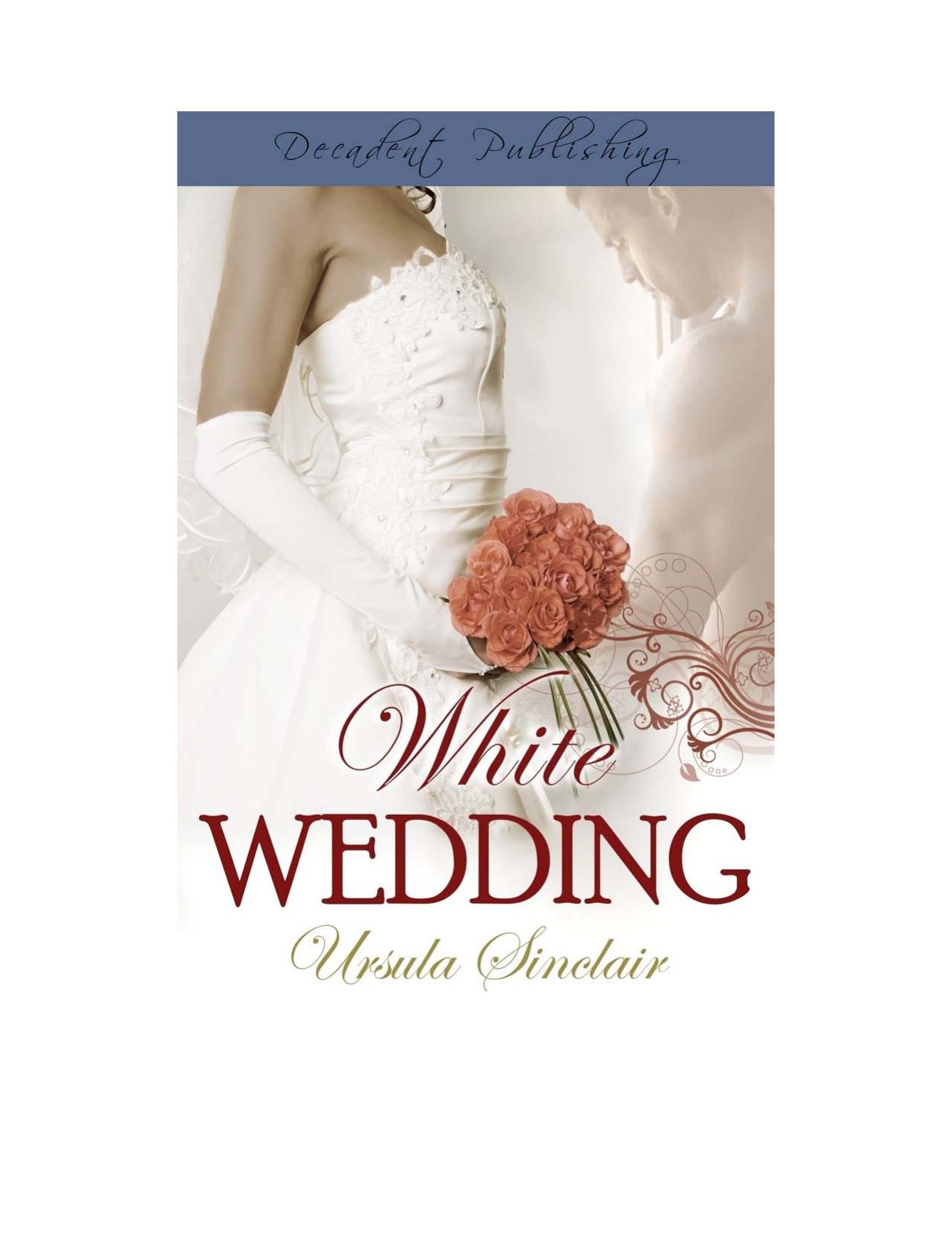 White Wedding by Ursula Sinclair