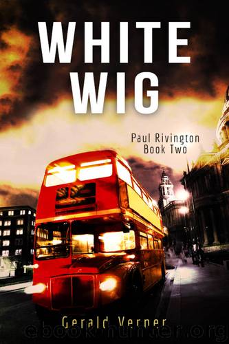 White Wig by Gerald Verner