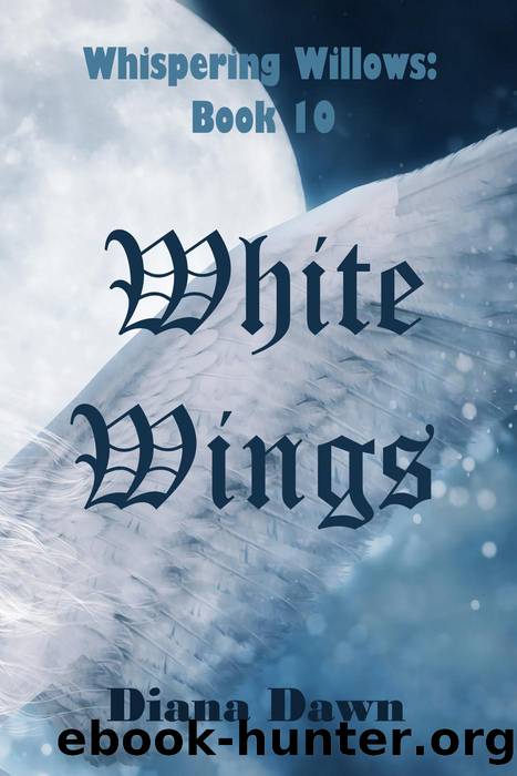 White Wings by Diana Dawn