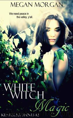 White Witch Magic (Kentucky Haints #2) by Megan Morgan