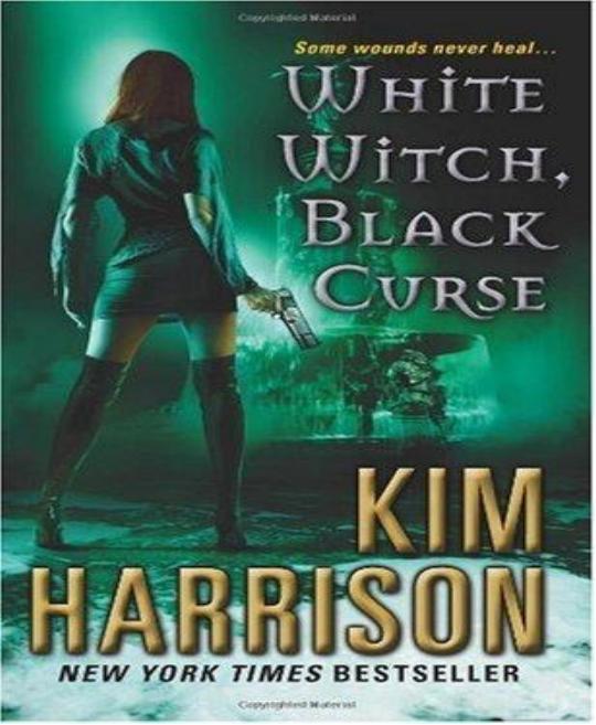 White Witch, Black Curse (The Hollows, Book 7) by Kim Harrison