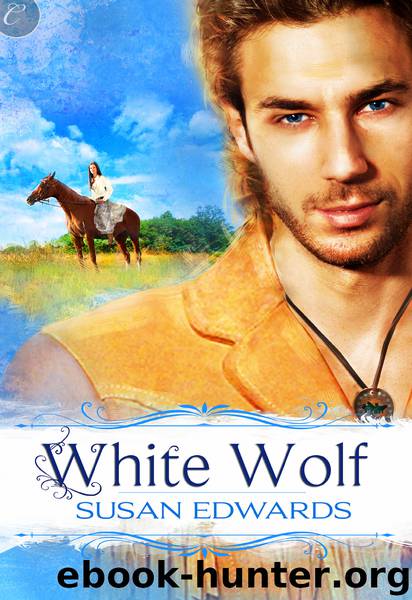 White Wolf by Susan Edwards