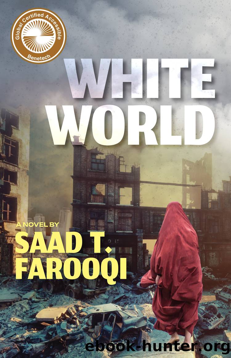 White World by Saad Farooqi
