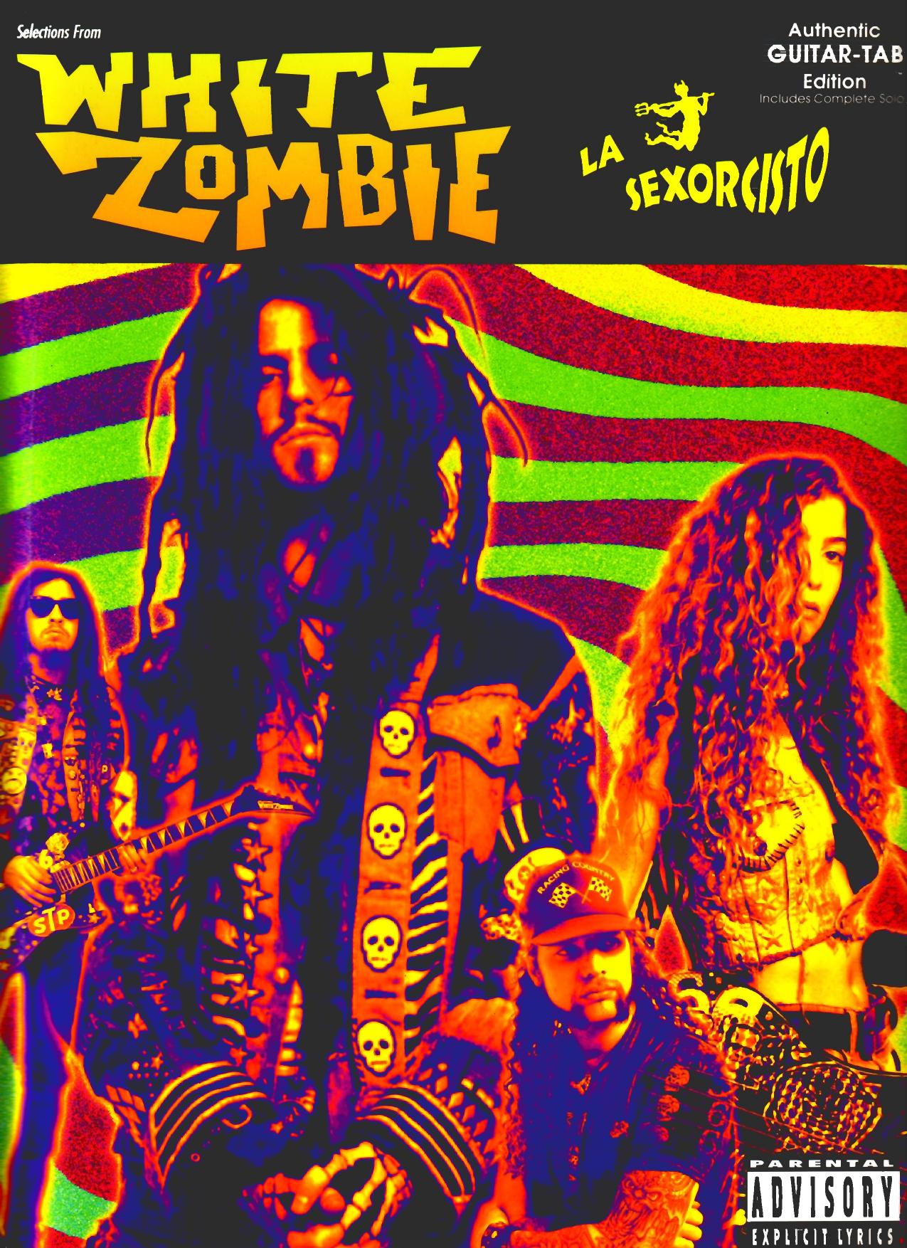 White Zombie by Selections From La Sexorcisto
