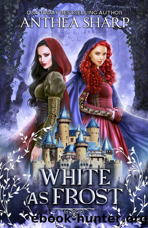 White as Frost by Anthea Sharp