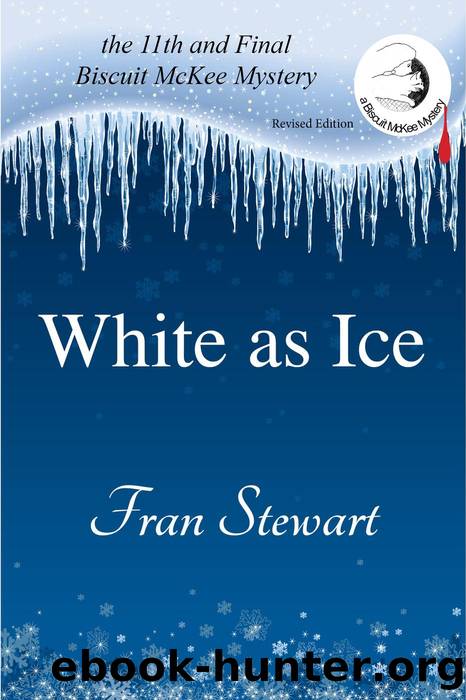 White as Ice by Fran Stewart