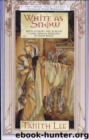White as Snow by Tanith Lee