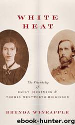 White heat by Brenda Wineapple