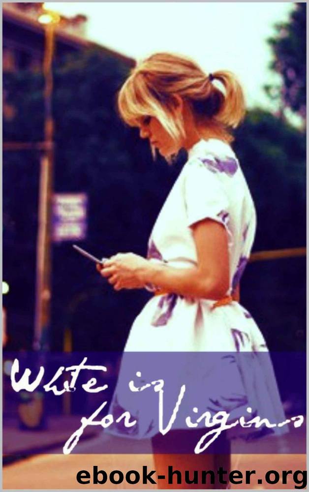 White is for Virgins by Necks S. Eva