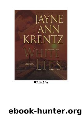 White lies by Jayne Ann Krentz